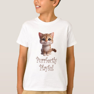 Fullt fungerande kute t shirt