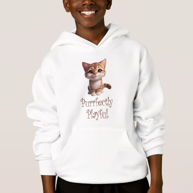 Fullt fungerande kute t shirt (Framsida)