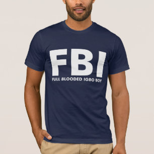 Fullt ge första erfarenh Igbopojken Tee Shirt