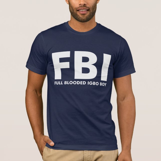 Fullt ge första erfarenh Igbopojken Tee Shirt (Framsida)