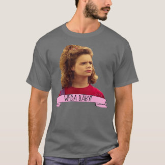 Fullt House Kimmy Gibbler OBaby T Shirt
