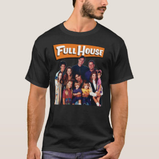 fullt-house-sändning Classic T-Shirt