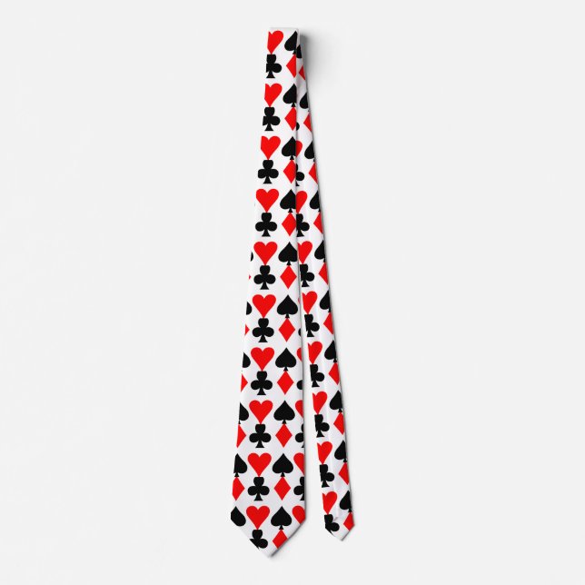 Fullt House Tie Slips (Framsida)