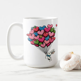 FULLT i KÄRLEK Kaffemugg