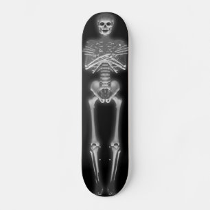 Fullt Längd Skeleton: Skateboard för anpassnings