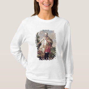 Fullt längdporträtt av Joseph II T Shirt