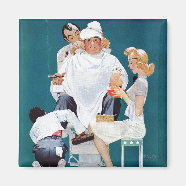 Fullt Magnet (Framsidan)