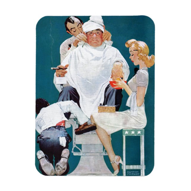 Fullt Magnet (Vertikal)