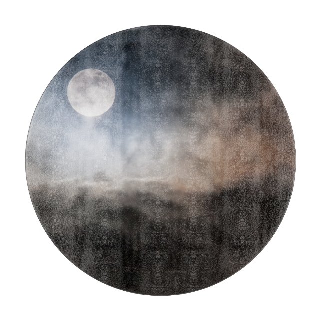 Fullt måne (Framsidan)