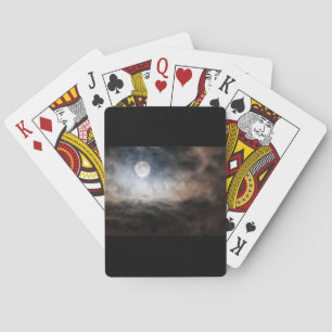 Fullt måne casinokort