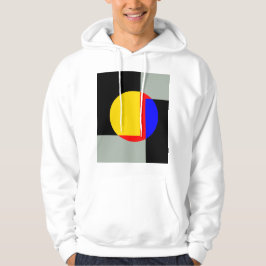 Fullt måne hoodie