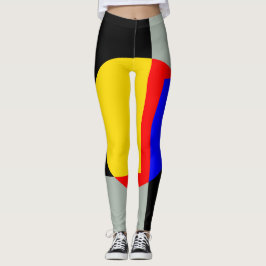 Fullt måne leggings