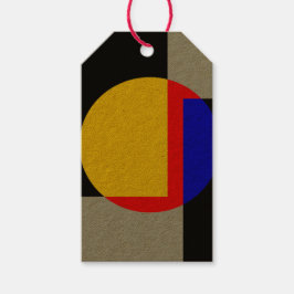 Fullt måne presentetikett