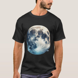 fullt måne t shirt