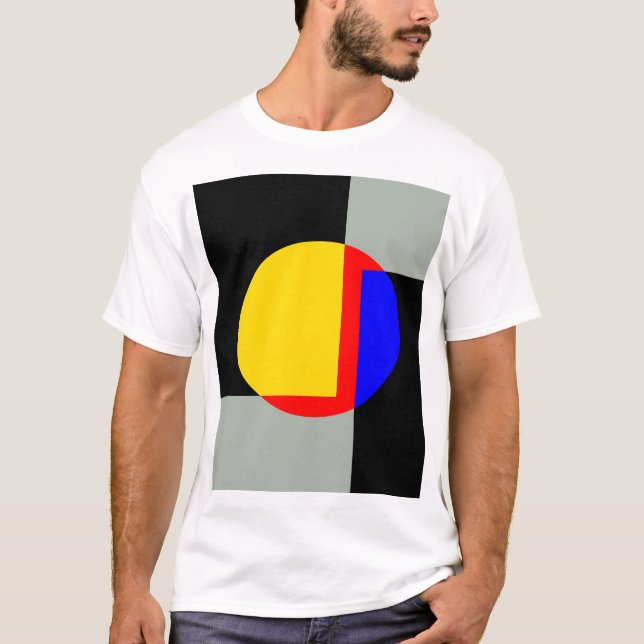 Fullt måne t shirt (Framsida)