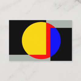 Fullt måne visitkort