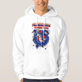 Fullt meddelande av uppgifter kommer snart | Flyta Hoodie