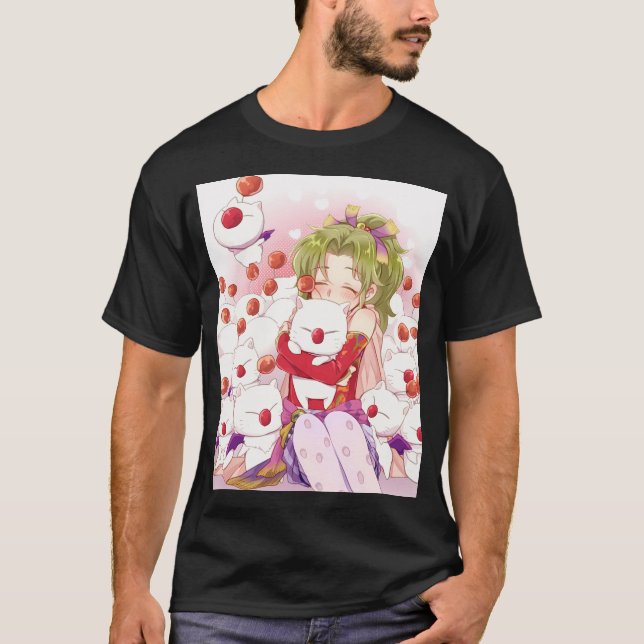 Fullt Moguris Terra T Shirt (Framsida)