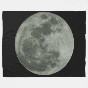 FULLT MOONN FLEECEFILT