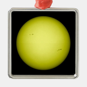 Fullt om Sol Julgransprydnad Metall