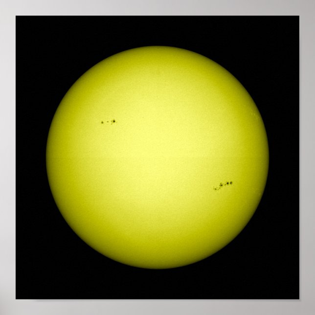 Fullt om Sol Poster (Framsidan)