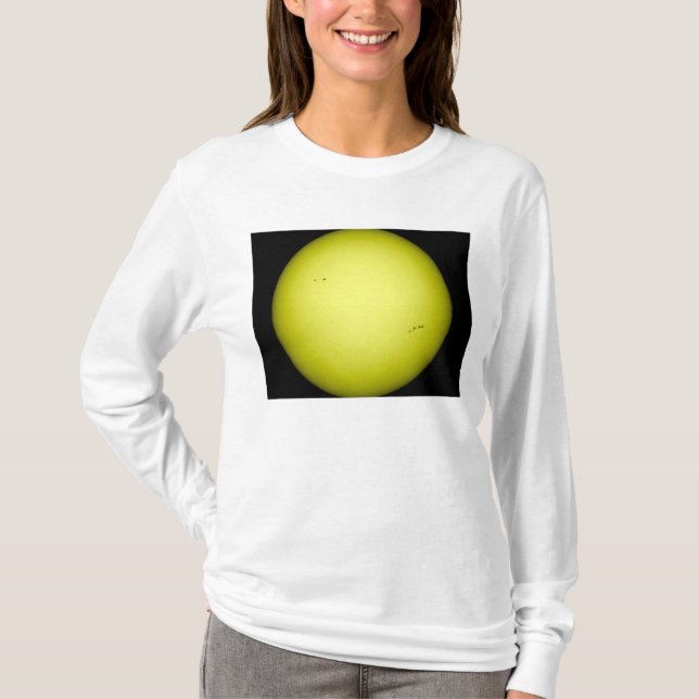 Fullt om Sol Tee Shirt (Framsida)