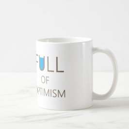 Fullt Optimism - Optimistisk Mugg