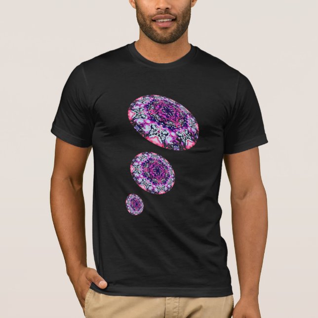 Fullt på 1 (uv) tee shirt (Framsida)
