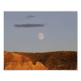 Fullt på stiga upp fototryck