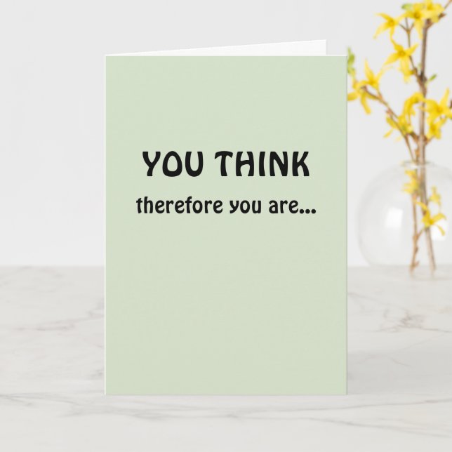 Fullt Professor Grattis I Tänka Kort (Gul blomma)