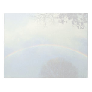 Fullt rainbow i Seurat stil Anteckningsblock