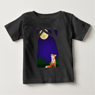 Fullt räv t shirt