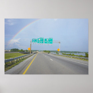 Fullt Regnbåge 1 Poster