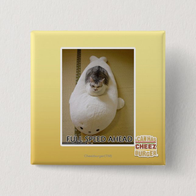 Fullt rusar framåt knapp (Framsida)