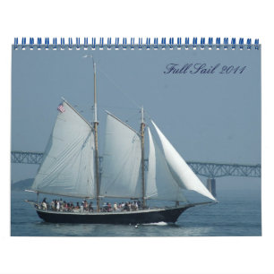 Fullt Sail 2011-kalender Kalender