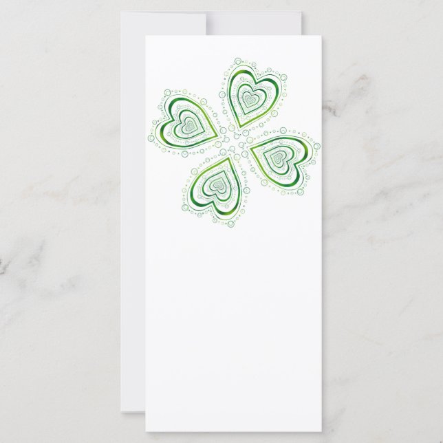 Fullt Shamrock (Framsida)