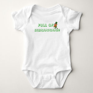 FULLT SHENANIGANS! baby T Shirt