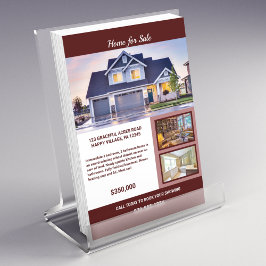 Fullt sida 2, sidhus för försäljning av flygblad m