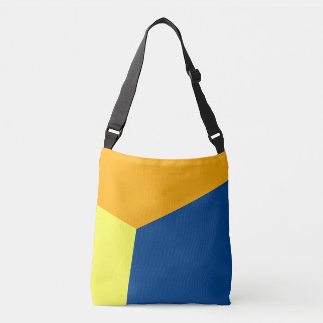 Fullt Skriv ut täckning - Personlig Axelväska (Framsida)