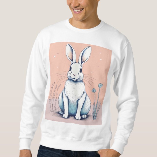 Fullt-Sleeve-T-Shirt för alla Lång Ärmad Tröja (Framsida)