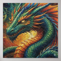 Fullt Slutförd Jigszle Puzzle på träplattor