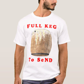 Fullt som ska skickas t shirt