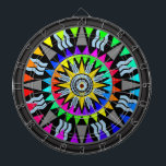 Fullt Spectrum Artboard Multi-Target Abstrakt Art  Piltavla<br><div class="desc">En fantastisk,  unik flermålsrityta för traditionella spel,  nya egna spel eller som en djärv framträdande konst biet. Har en lysande visning av färg och livliga bilder. Fullt anpassade om du vill lägga till namn,  bilder och mycket mer. Njut!</div>