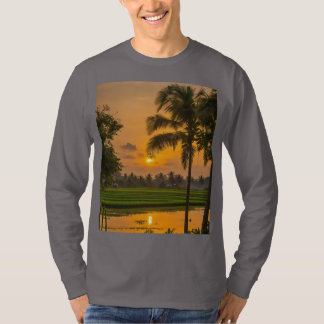 Fullt T-shirt-tryckt design av bästa kvalitet T Shirt