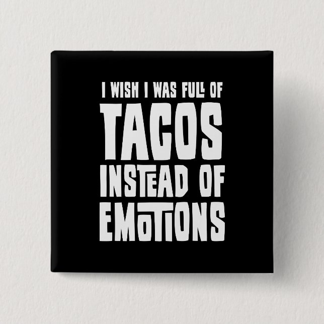 Fullt Tacos Knapp (Framsida)