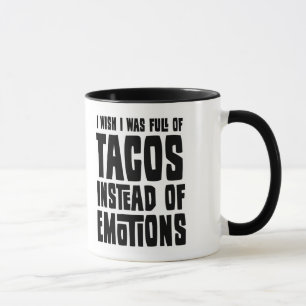 Fullt Tacos Mugg