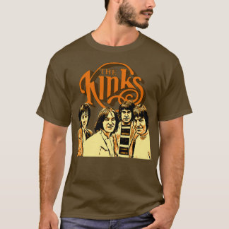 Fullt Team Kinks T Shirt