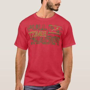 Fullt tidrapports utformning 8 t shirt
