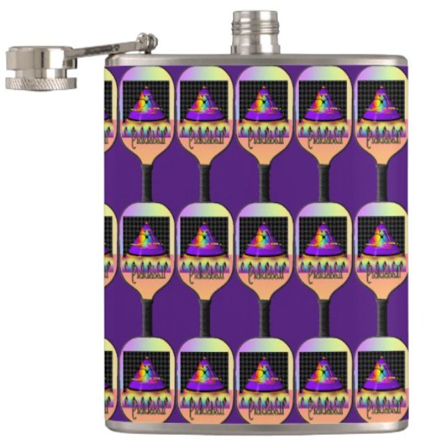 Fullt till Brim med julklapp Fickplunta (Skapare uppladdad)