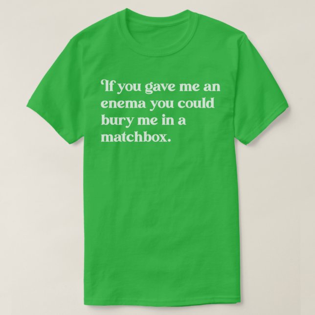 Fullt till Funny Christopher Hitchens Quote T Shirt (Design framsida)